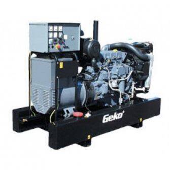 Дизель генератор мощность 30 квт купить GEKO 40003 ED-S/DEDA